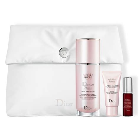 coffret dior soin visage|le coffret dior.